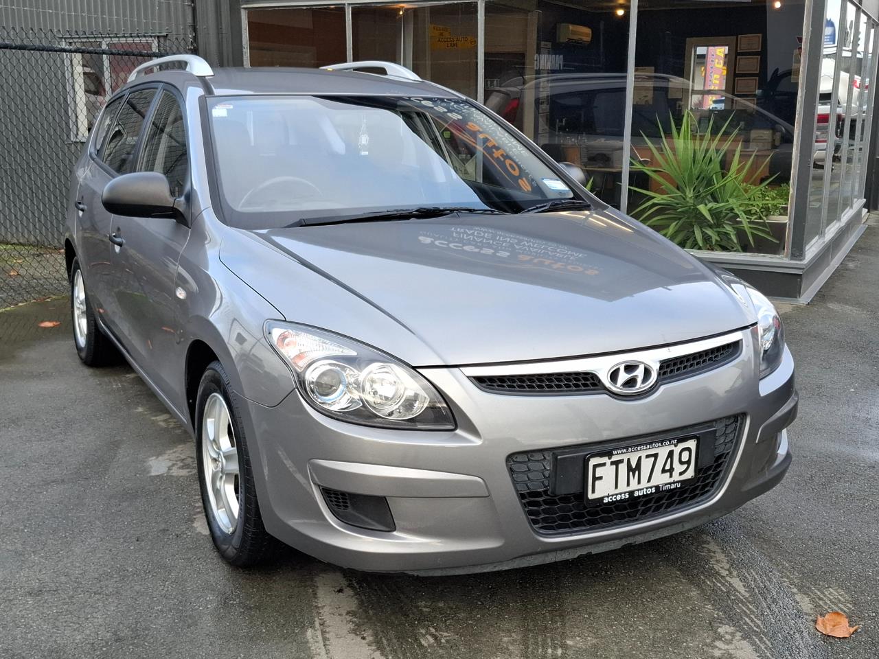 2011 Hyundai I30
