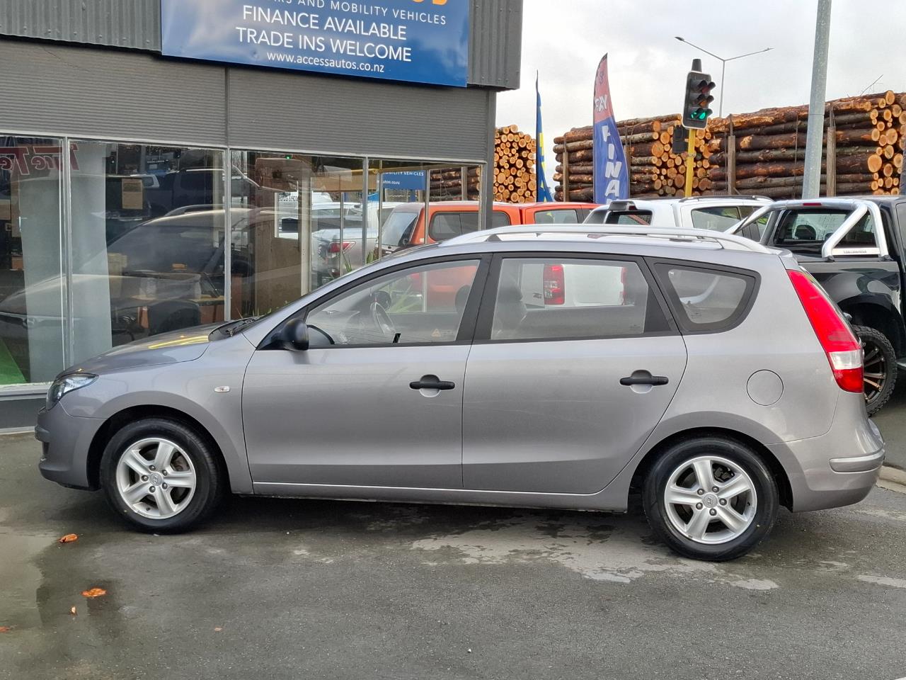 2011 Hyundai I30