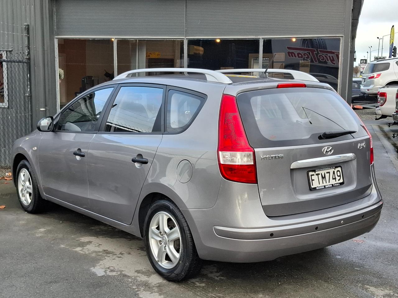 2011 Hyundai I30