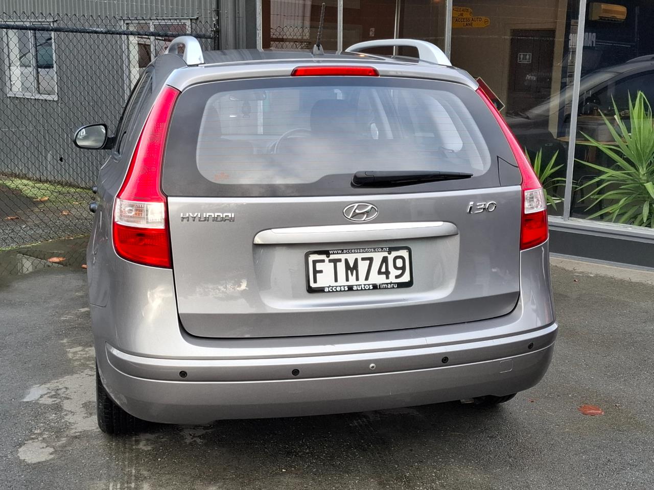 2011 Hyundai I30