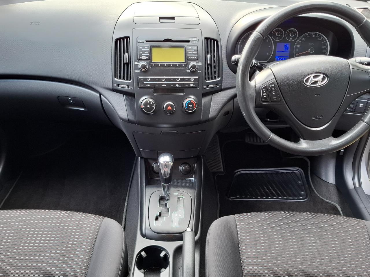 2011 Hyundai I30