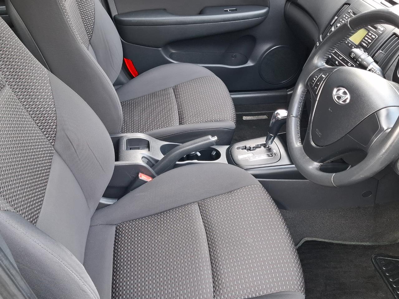 2011 Hyundai I30