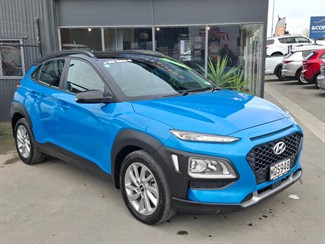 2020 Hyundai Kona - Thumbnail