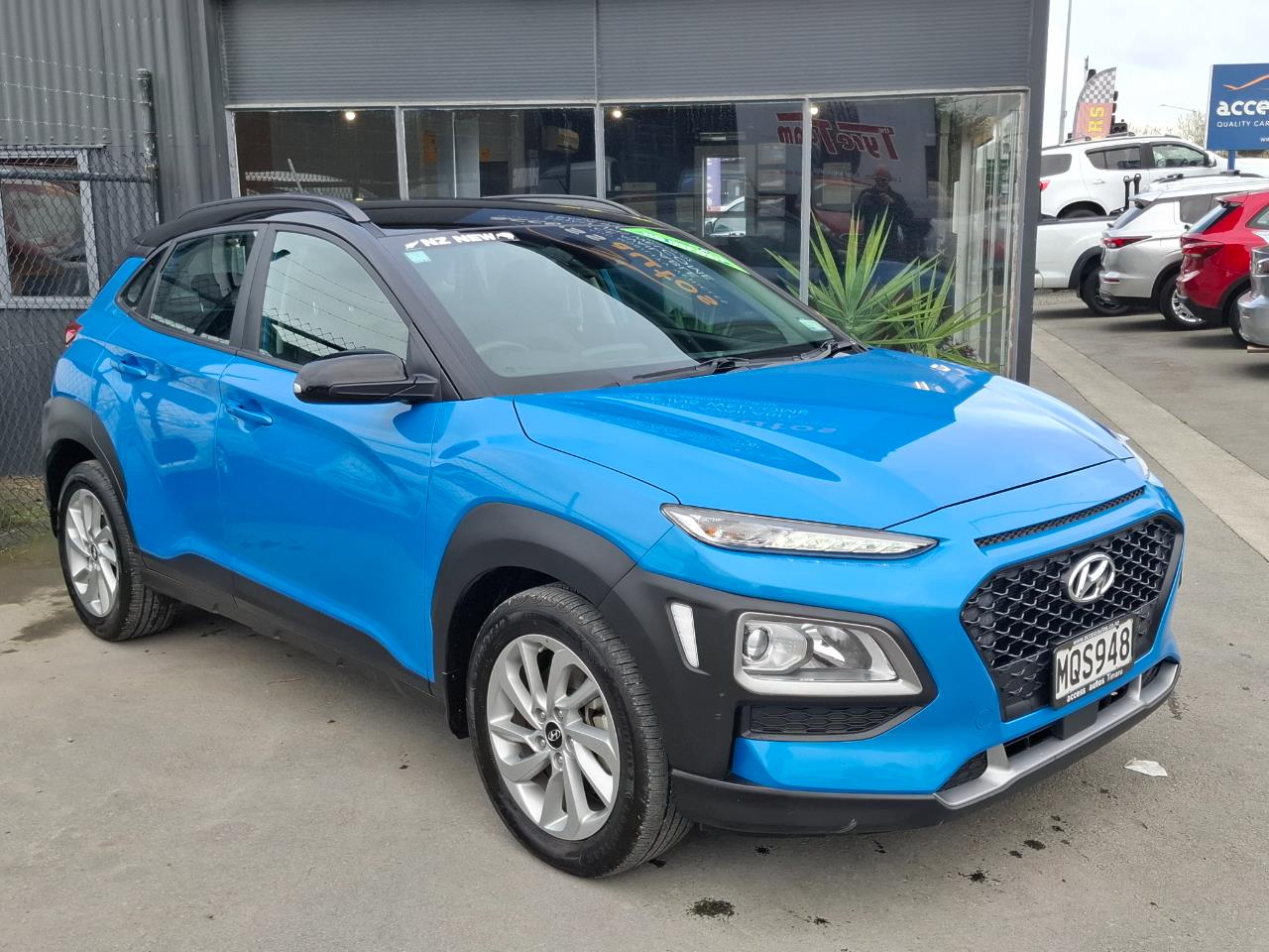 2020 Hyundai Kona