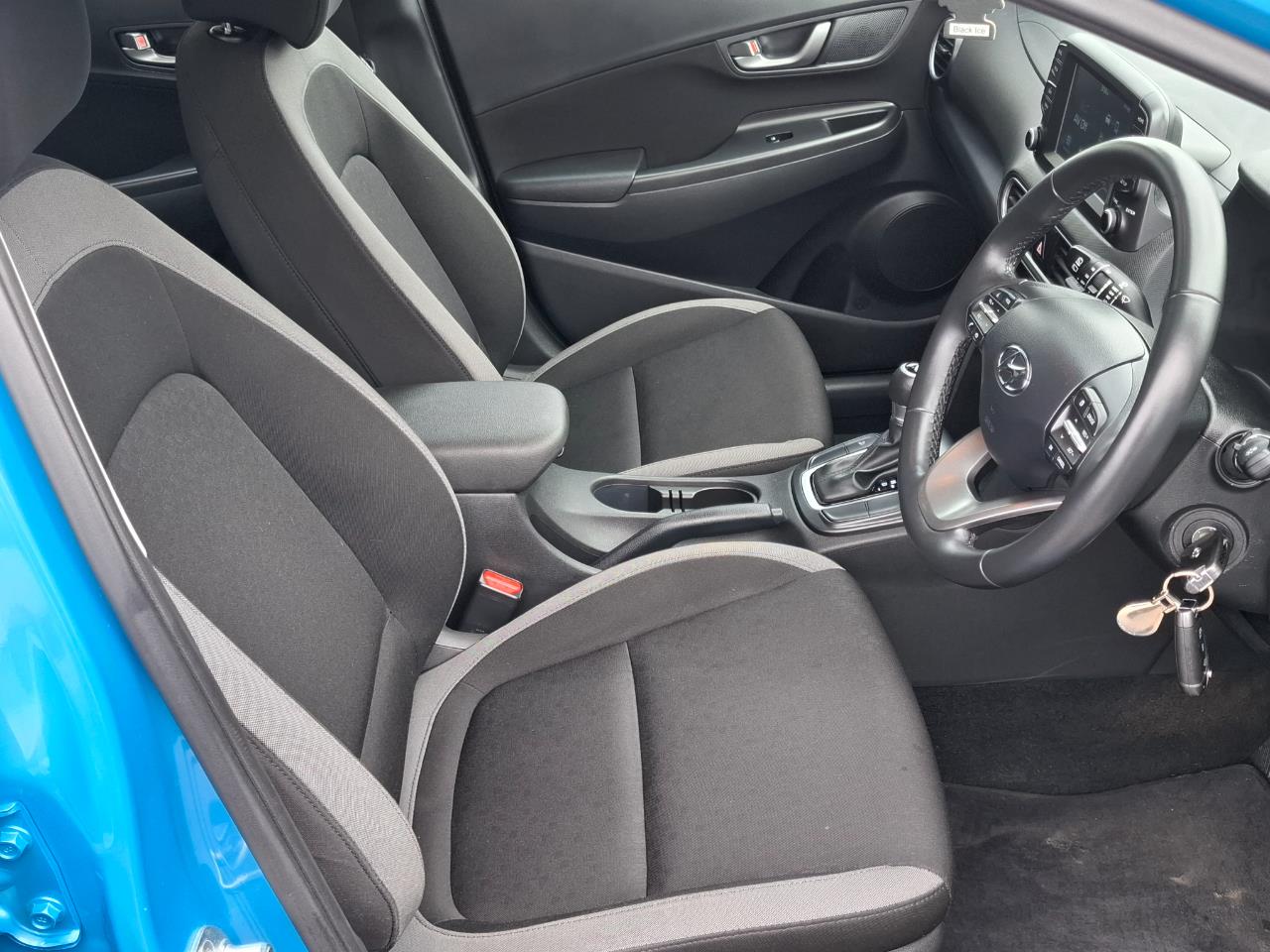2020 Hyundai Kona