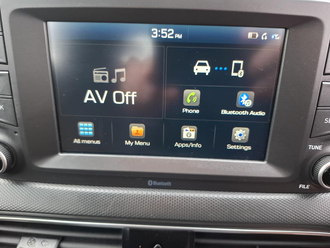 2020 Hyundai Kona