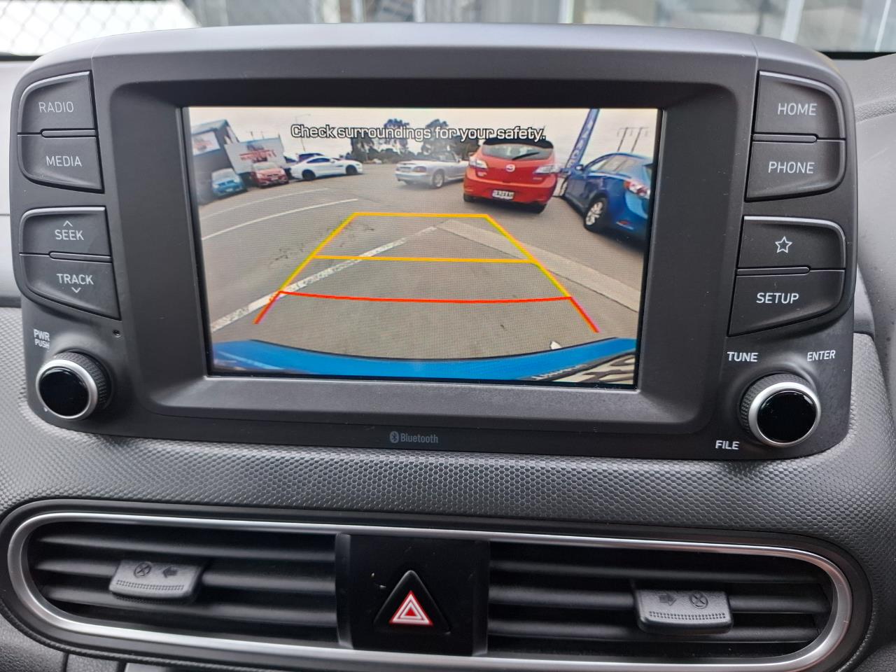 2020 Hyundai Kona
