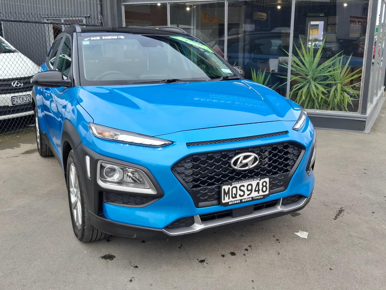 2020 Hyundai Kona
