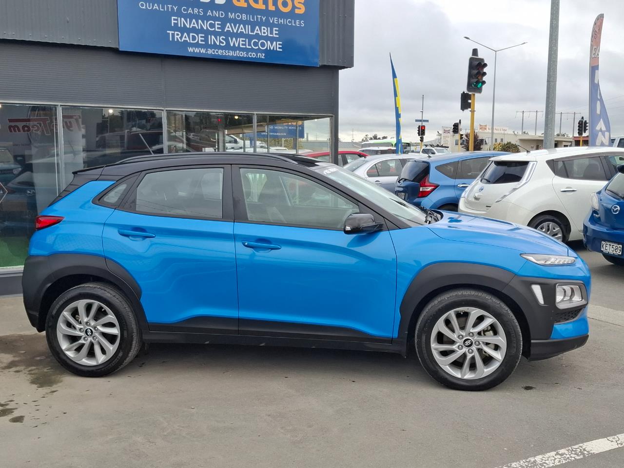 2020 Hyundai Kona