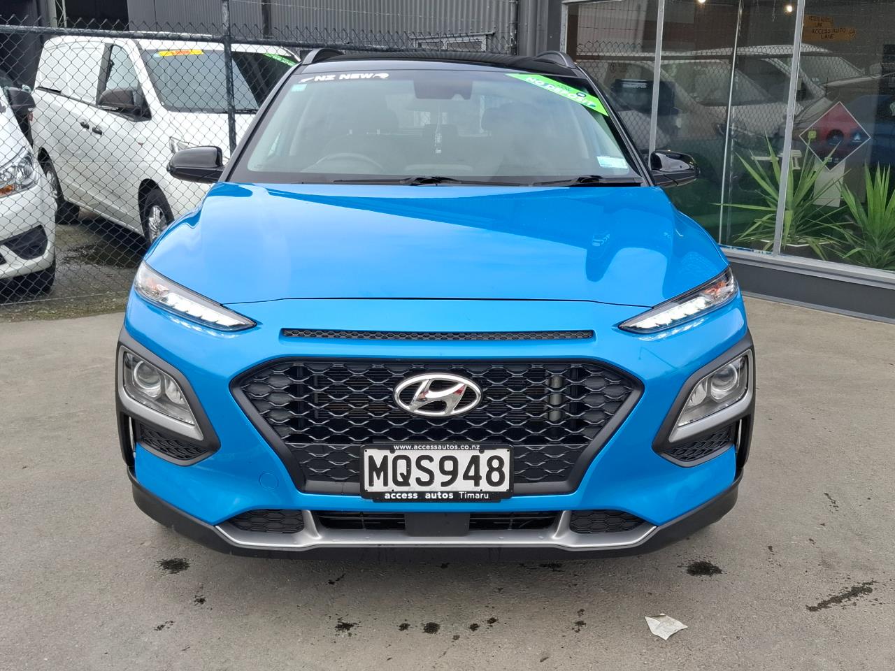 2020 Hyundai Kona