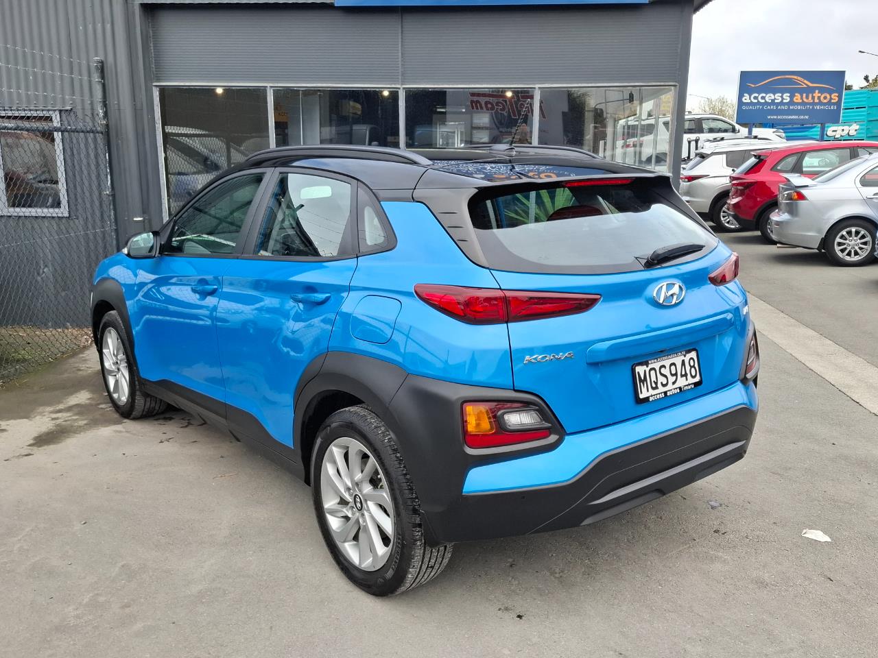2020 Hyundai Kona