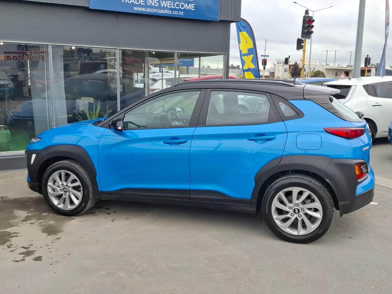 2020 Hyundai Kona