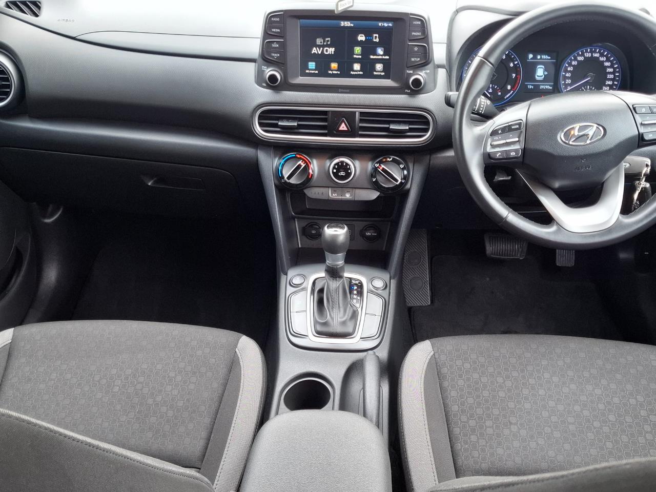 2020 Hyundai Kona