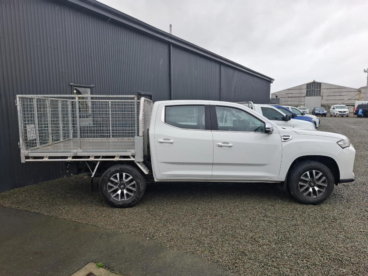2022 LDV T60