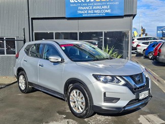 2022 Nissan X-Trail - Thumbnail