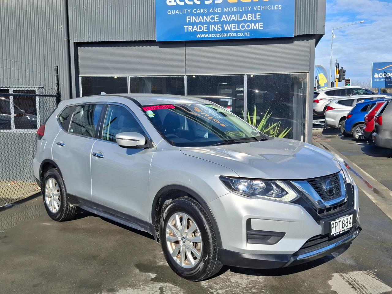 2022 Nissan X-Trail