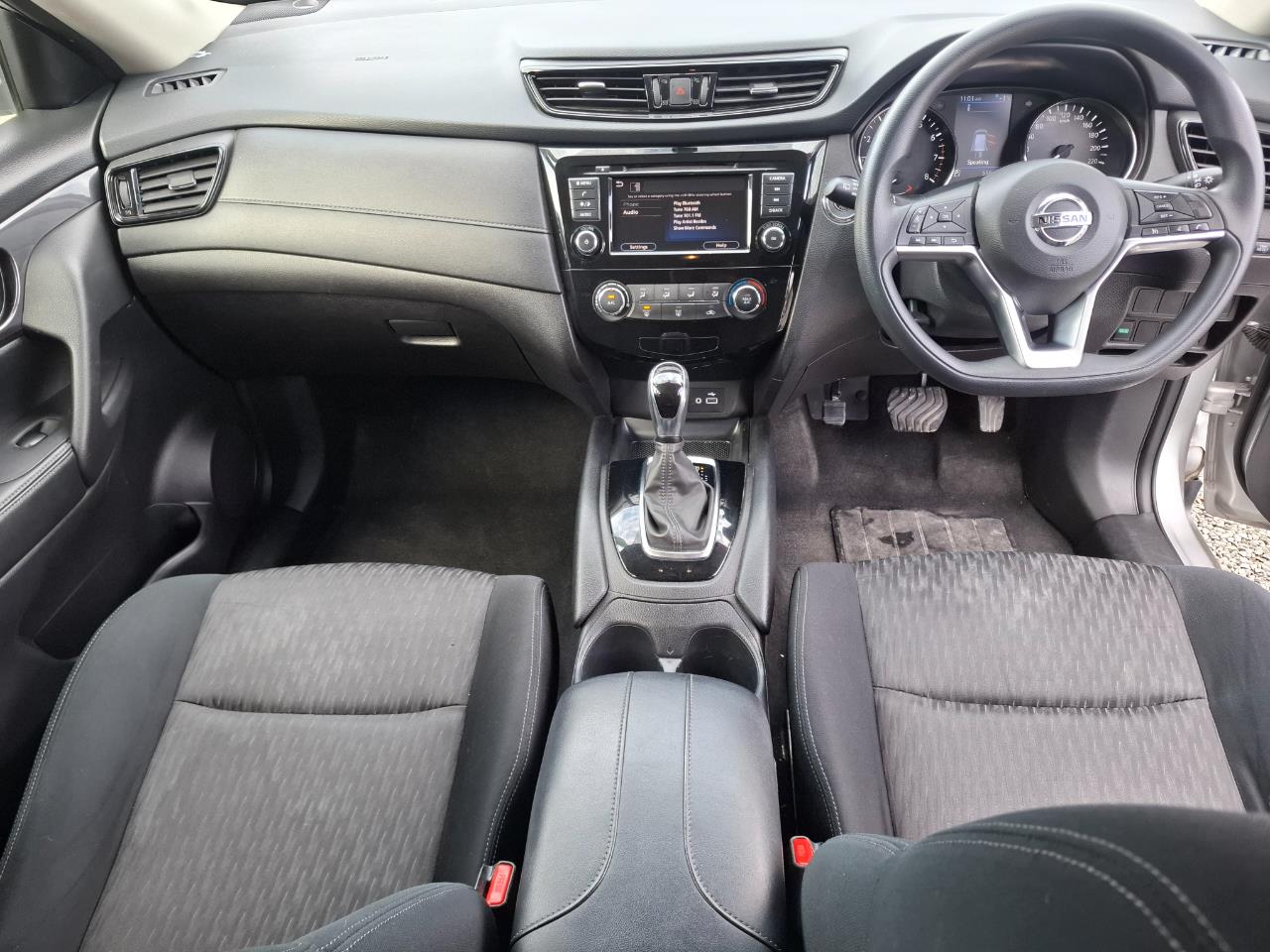2022 Nissan X-Trail