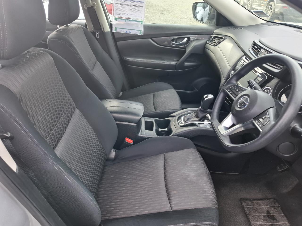 2022 Nissan X-Trail