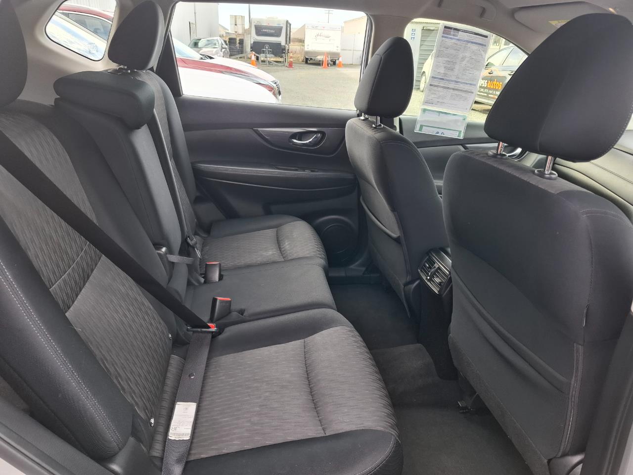 2022 Nissan X-Trail