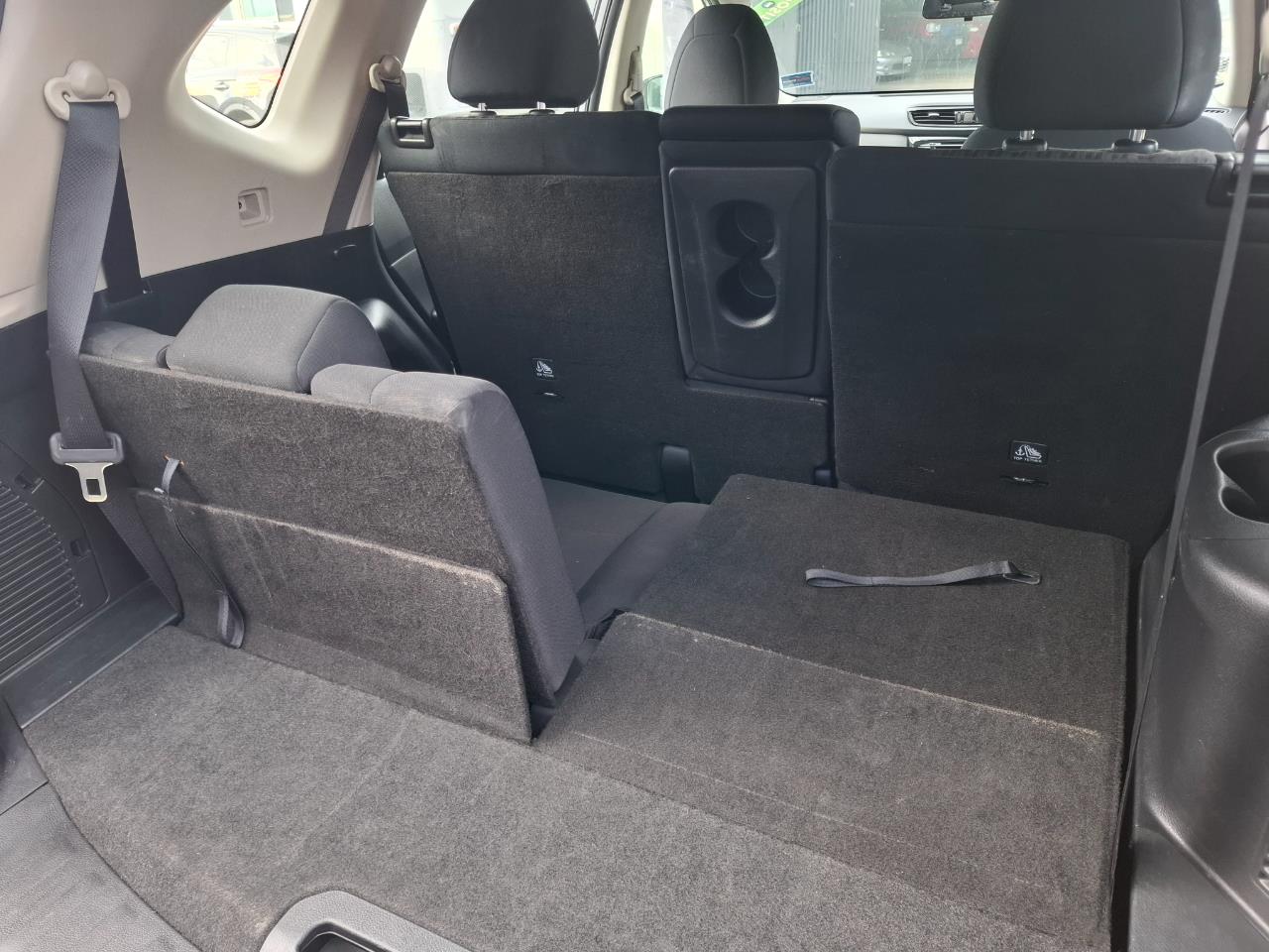 2022 Nissan X-Trail
