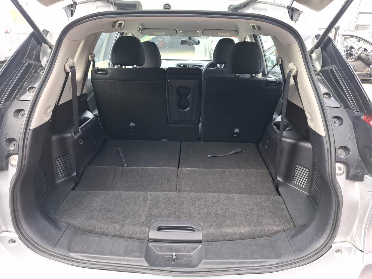2022 Nissan X-Trail