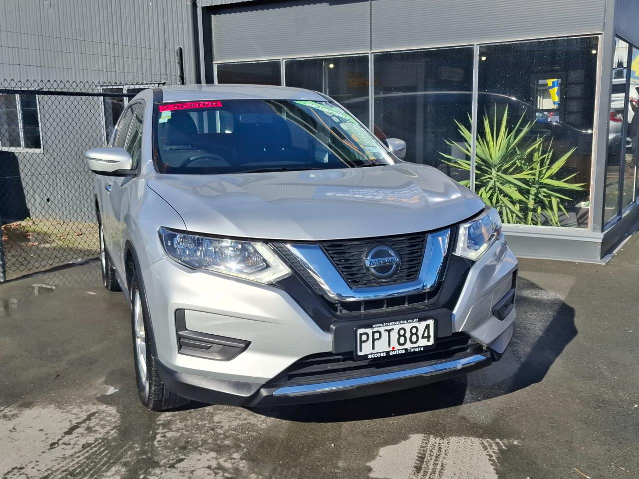 2022 Nissan X-Trail