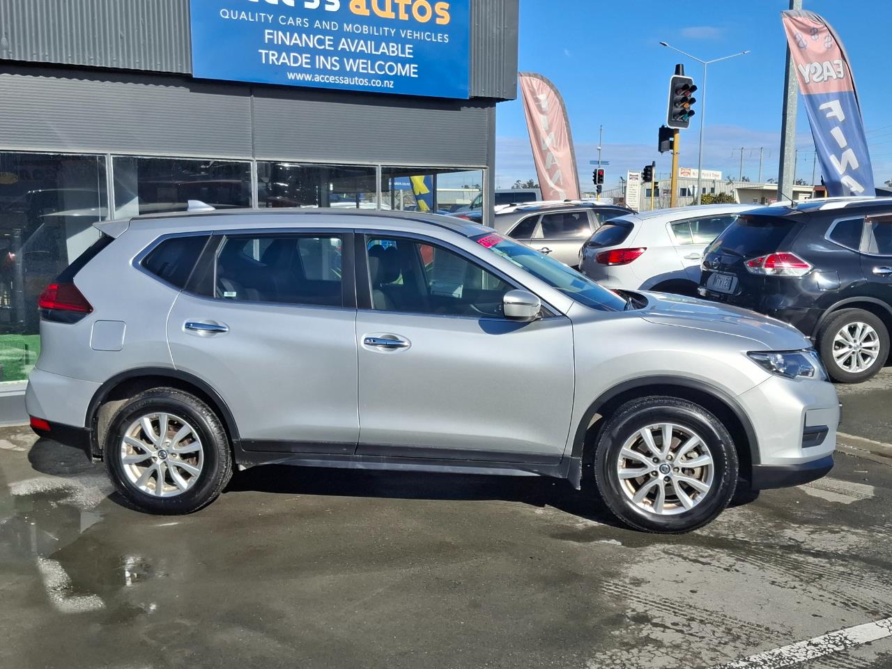 2022 Nissan X-Trail