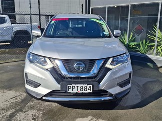 2022 Nissan X-Trail - Thumbnail