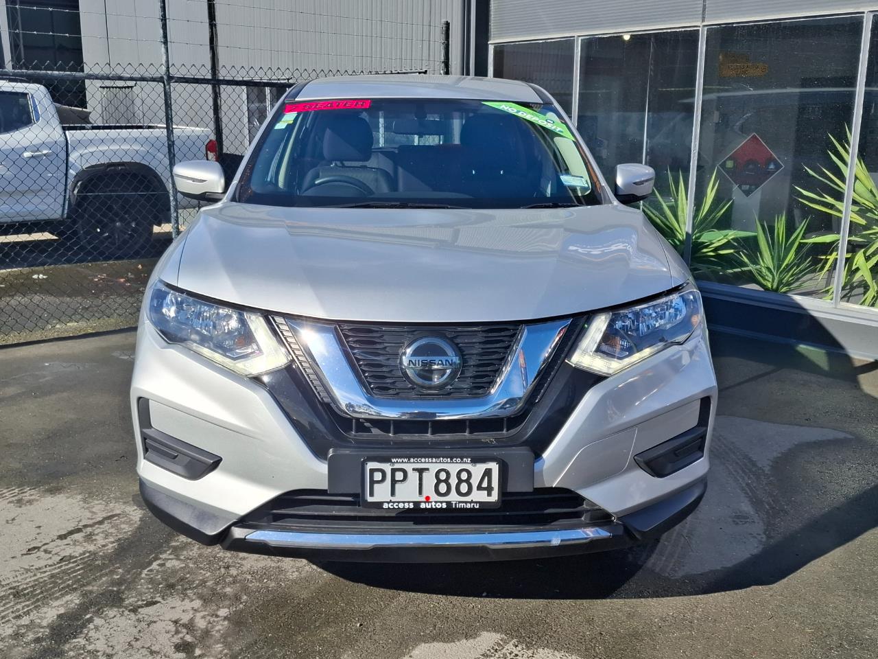 2022 Nissan X-Trail