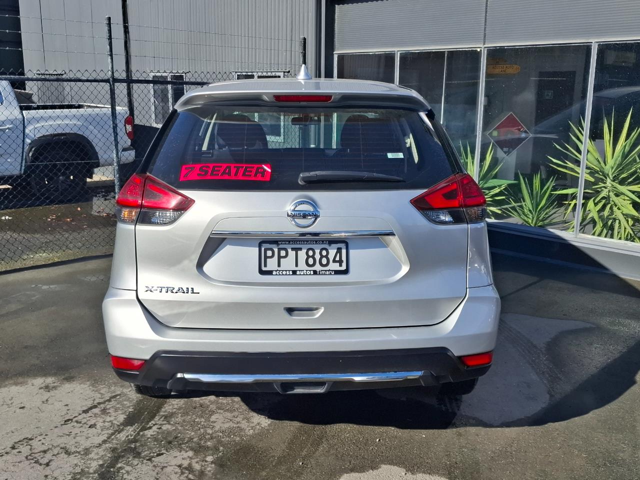 2022 Nissan X-Trail
