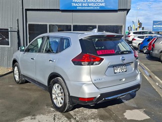 2022 Nissan X-Trail - Thumbnail
