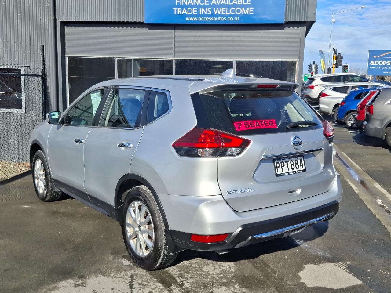 2022 Nissan X-Trail