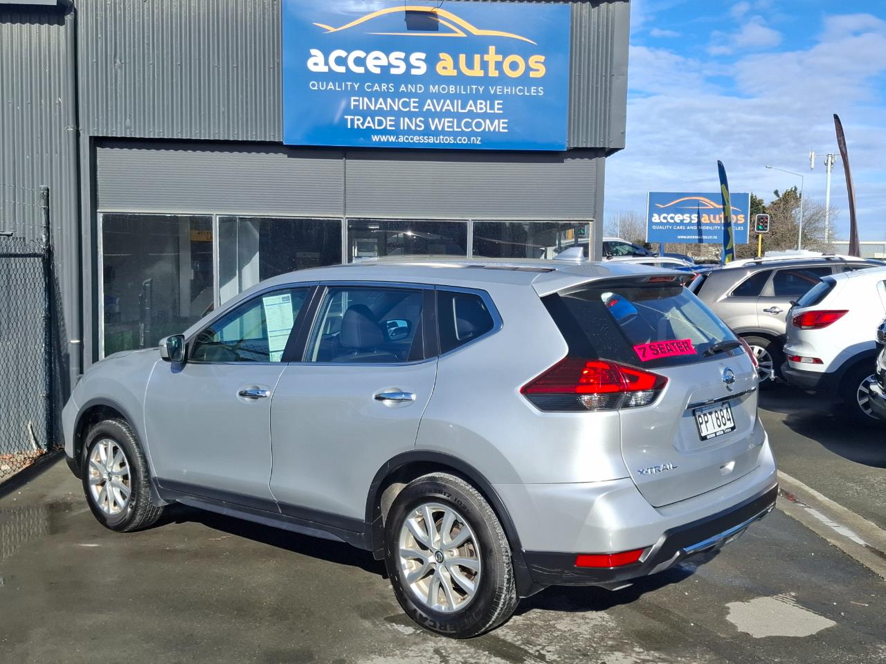 2022 Nissan X-Trail