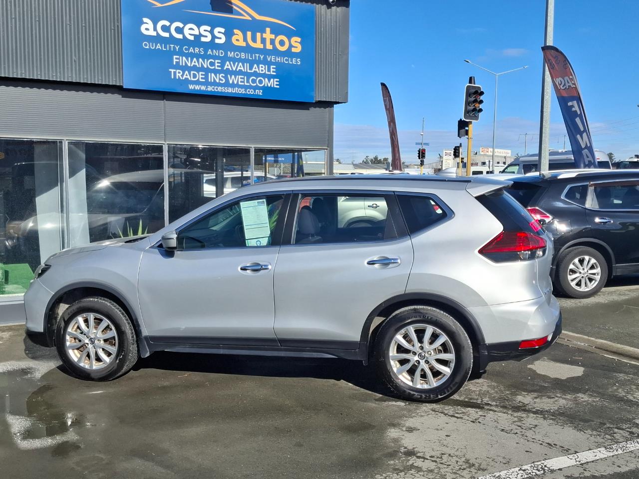 2022 Nissan X-Trail