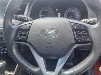 2017 Hyundai Tucson - Thumbnail