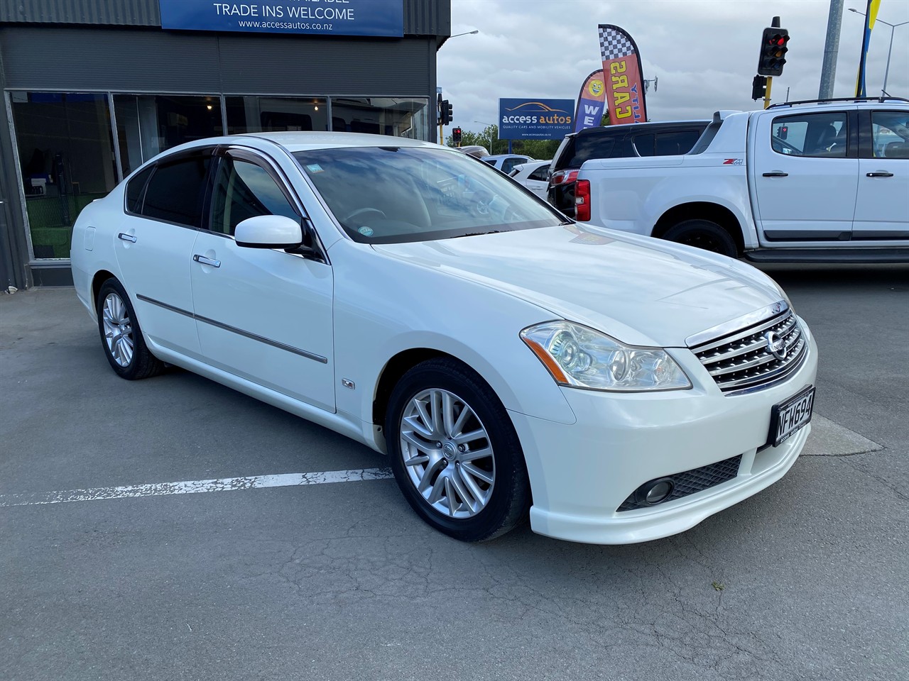 2005 Nissan Fuga