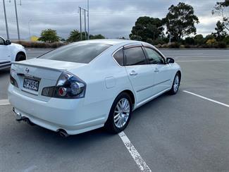 2005 Nissan Fuga - Thumbnail