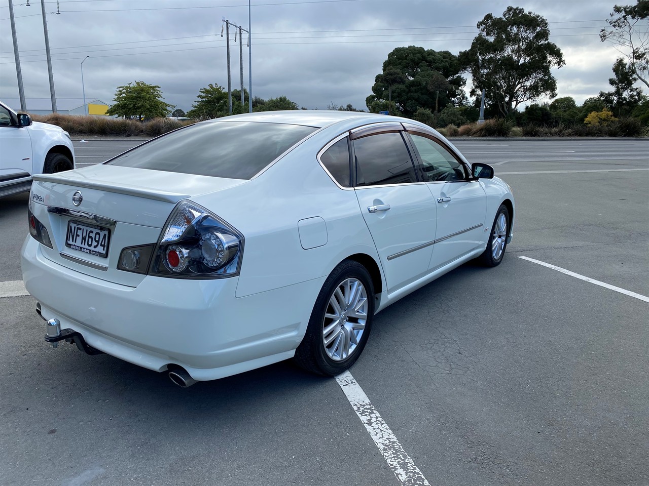2005 Nissan Fuga