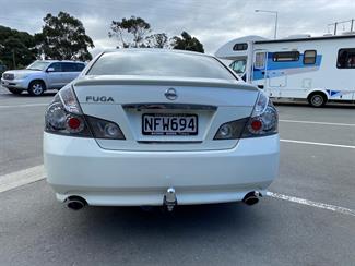 2005 Nissan Fuga - Thumbnail