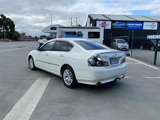 2005 Nissan Fuga - Thumbnail