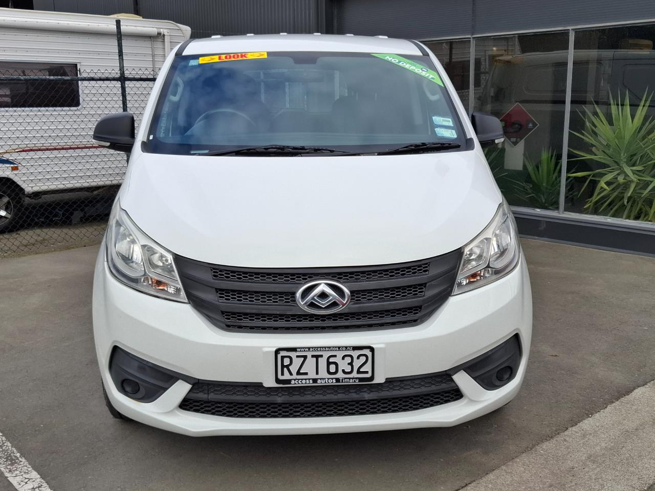 2023 LDV G10