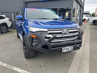 2022 LDV T60 - Thumbnail