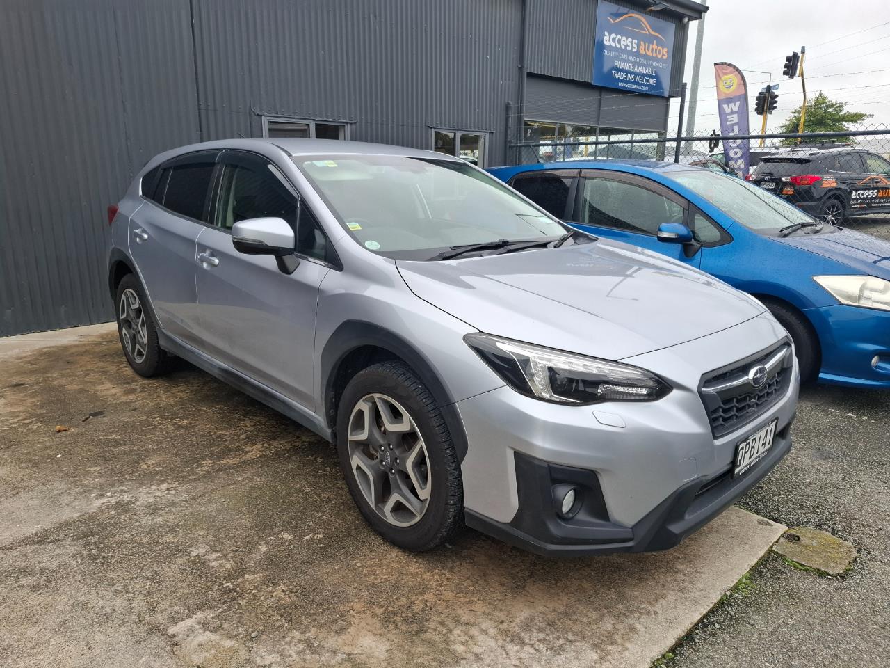 2019 Subaru Xv