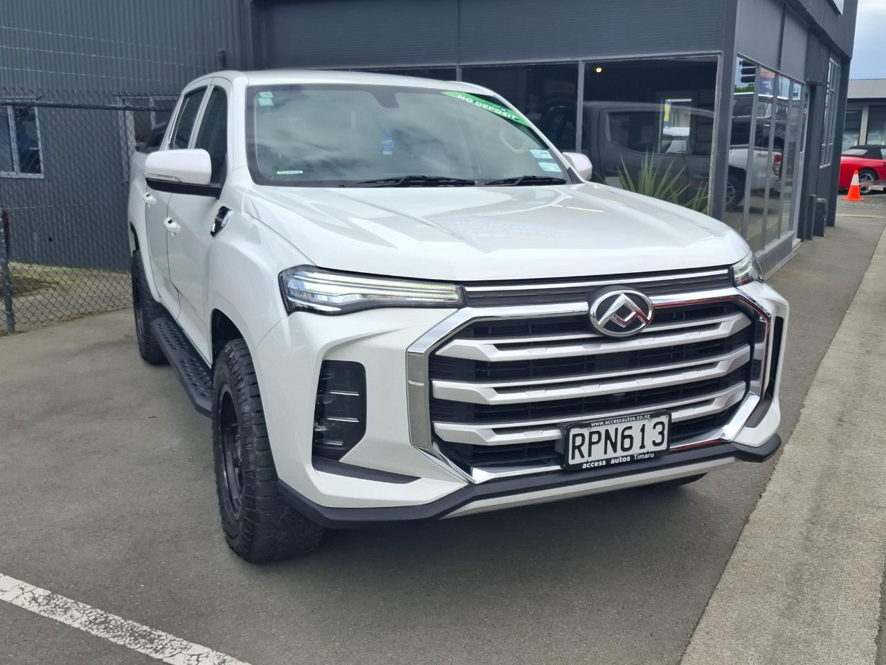 2022 LDV T60