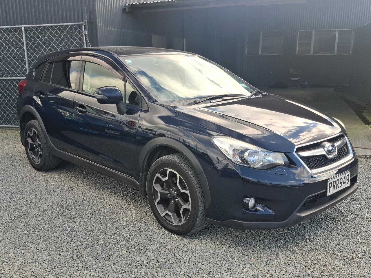 2012 Subaru Xv
