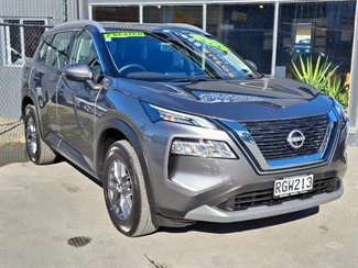 2025 Nissan X-Trail - Thumbnail