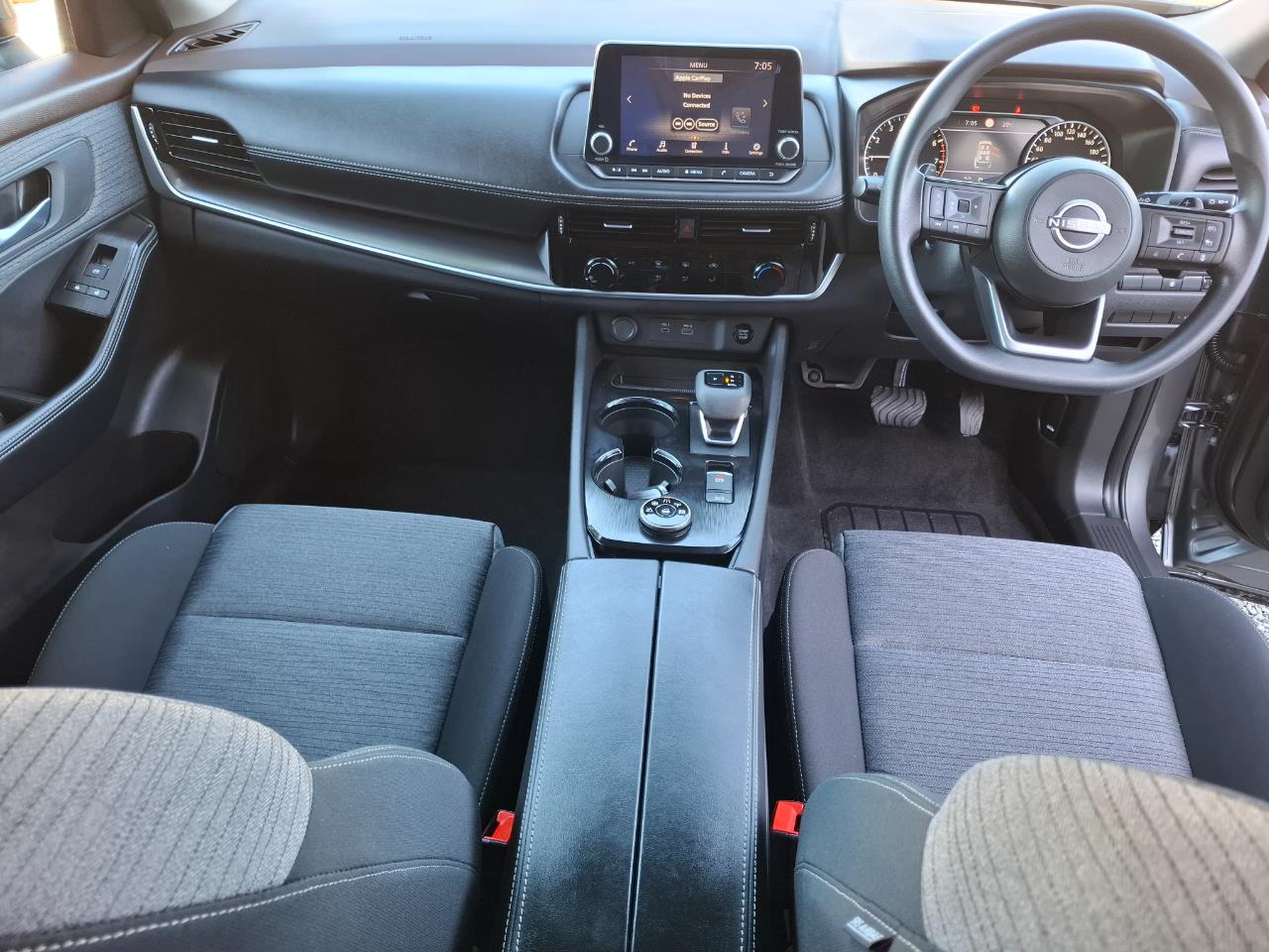 2025 Nissan X-Trail