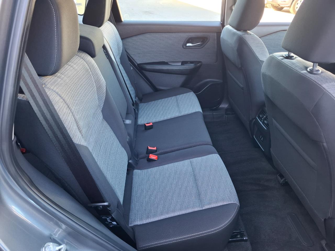 2025 Nissan X-Trail