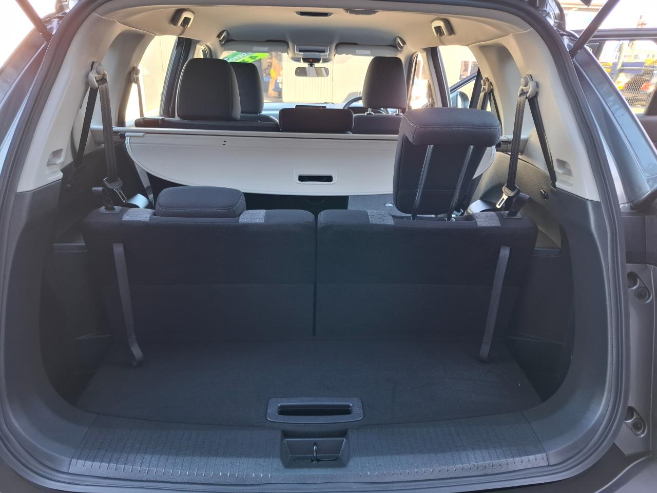 2025 Nissan X-Trail