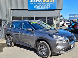 2025 Nissan X-Trail - Thumbnail